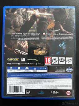 Resident evil 4 PS4 - 2