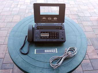 fax panasonic Panafax UF-V60 - 2