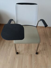 Židle se stolečkem 5x - 2