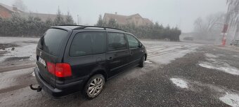 Prodám Seat Alhambra 2.0 tdi - 2