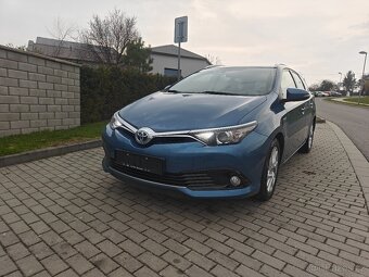 Toyota Auris TS 1,8 hybrid - 2