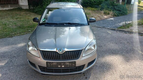 Škoda Roomster 1.2 TSi - 2