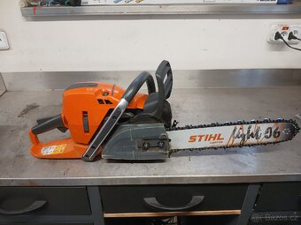 Husqvarna 572xpg - 2