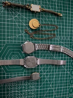 Hodinky - 2