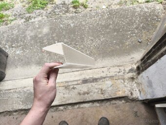 Kryt zářivkového svítidla 18W (60cm) - 2