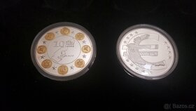10 let Euro - 2
