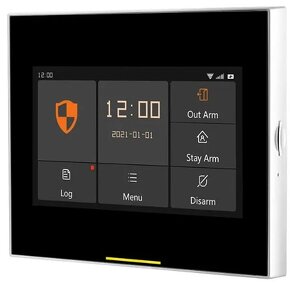 EVOLVEO Alarmex Pro, chytrý bezdrátový Wi-Fi/GSM alarm - 2