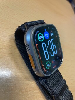 Apple watch ultra 1 generace - 2