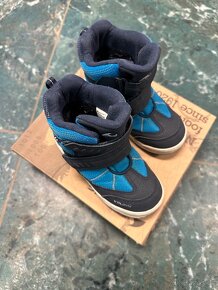 Super Zimni goretex.boty-Top stav vel.28 - 2