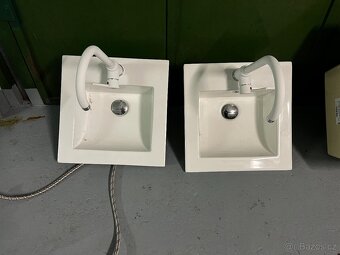 Kuchyňský dřez a baterie Franke SET x 2 ks - 2