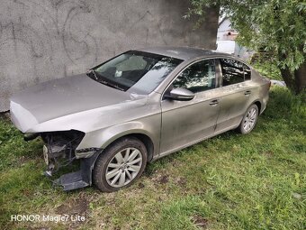 Díly VW Passat B7 2.0 TDI CFFB - 2