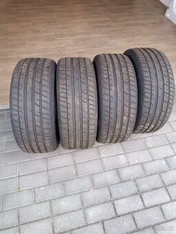 Letní gumy Taurus 215/55/16 - 2