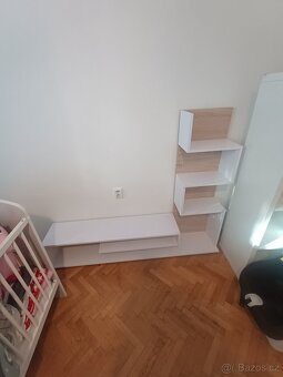 Tv stěna - 2