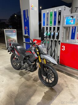 Keeway TX 125 - 2