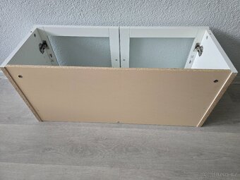 Ikea Billy - nástavec - 2