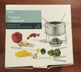 Sada na Fondue - 2