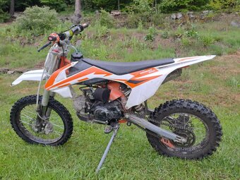 Pitbike 125ccm - 2