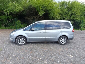 Ford Galaxy - 2014 - 2