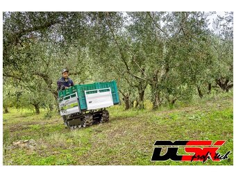 Grillo dumper 507 - 2