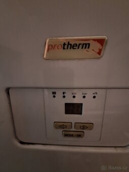 PRODÁM ELEKTRICKÝ KOTEL PROTHERM RAY 14 - 2