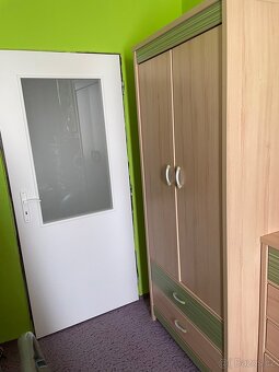 Šatní skříň Rio - 2