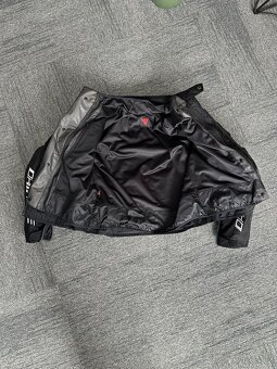 Pánská textilní moto bunda Dainese - 2