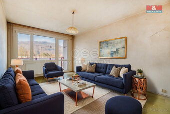 Prodej bytu 4+1, 79 m², Děčín, ul. Kosmonautů - 2