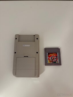 Nintendo Game Boy DMG-01 + DuckTales - 2