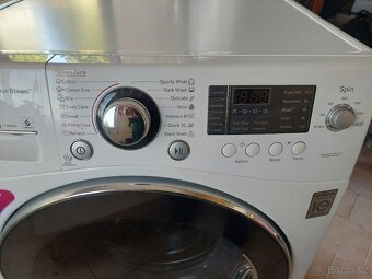 Pračka LG F1480QDS - 2