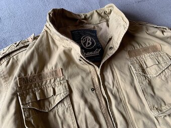 Pánská bunda/ parka M65 GIANT (Brandit) 3XL - 2