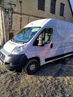 Prodám Fiat Ducato 2010 - 2