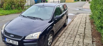 Ford focus 1.6 tdci 80kw - 2