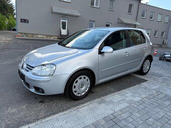 VW GolfV 1.4i 59kw 7/2007 JEN 126.340km digi klima - 2
