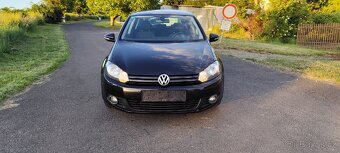 Volkswagen Golf 6 1.4 MPI nová STK - 2