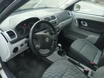 Prodám Škoda Romster 1,4 Tdi - 2
