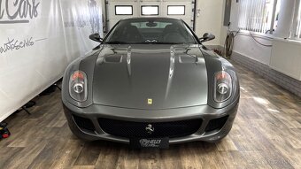 FERRARI 599, 6.0 L, F133F V12 / GTB FIORANO / 1.MAJITEL - 2