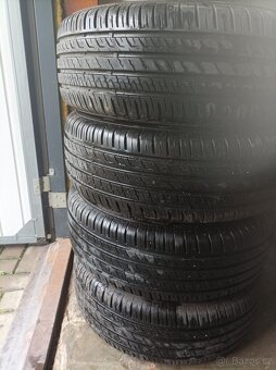 Opel, Chevrolet 215/60 R16. 5x115 - 2