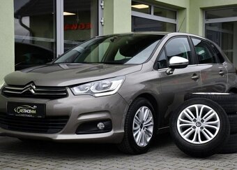 Citroën C4 1.6BlueHDi FEEL ČR - 2