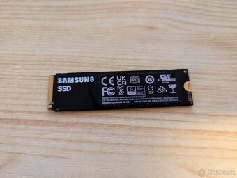 Samsung 980 PRO 500GB - 2