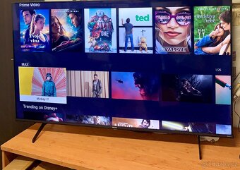 4K Smart UHD Hisense Televizor - 2
