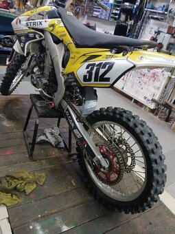 Honda crf450r 2012 - 2