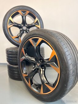 ☀️ Letní originální alu kola Cupra Formentor, 5x112 r19 - 2