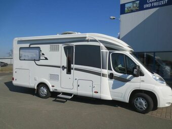 Prodám obytné auto Hymer T554 cl - 2