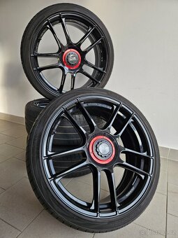 Letní Continental 235/55/18 - Nové - 2