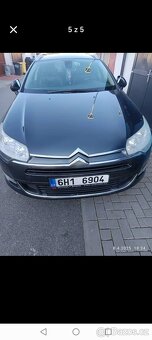 Citroen c5 - 2