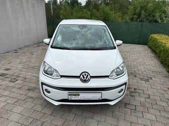 VW Up 1,0 Mpi Move 44 Kw 2019 Tempomat Klima - 2