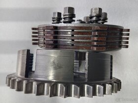ČZ 125 150 C 351 352 SPOJKA ORIGINÁL VYJÍMEČNÝ STAV ORIGINÁL - 2