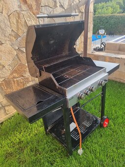 Plynový gril CHAR BROIL - 2