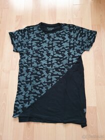 Tričko Primark lesklý design 158 - 2