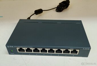 TP-Link TL-SG108, gigabitový, 8 portový switch - 2
